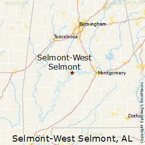 Weather in SelmontWest Selmont, Alabama