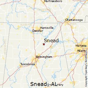 Best Places to Live in Snead, Alabama