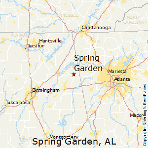 Best Places To Live In Spring Garden Alabama