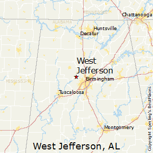 West Jefferson, AL