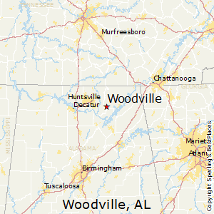 Woodville, AL