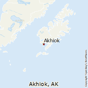 Akhiok, AK