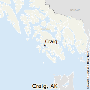 Craig, AK