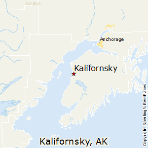 Kalifornsky, AK