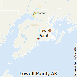 Cost of Living in Lowell Point, Alaska