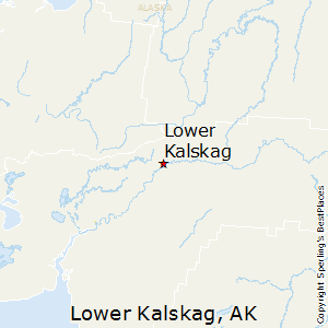 Lower Kalskag, AK