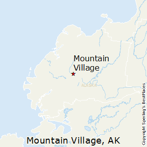Best Places To Live In Mountain Village Alaska