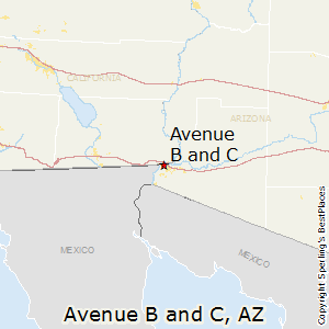 Crime In Avenue B And C, Arizona