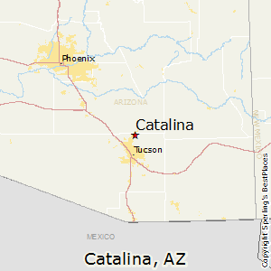 Best Places to Live in Catalina, Arizona