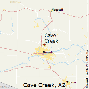 Cave Creek Arizona Cost Of Living