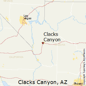 Best Places to Live in Clacks Canyon, Arizona