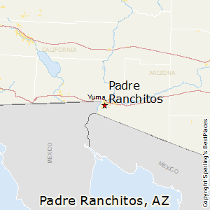 Padre Ranchitos, AZ