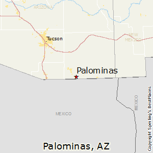 Palominas, AZ