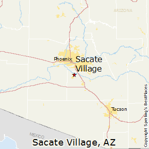 Cost of Living in Sacate Village, Arizona