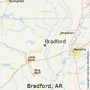 Bradford, AR