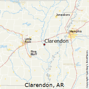 Clarendon, AR