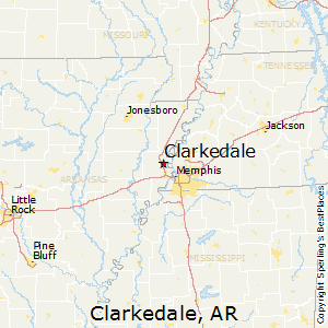 Clarkedale, AR
