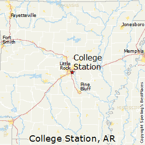 College Station, AR