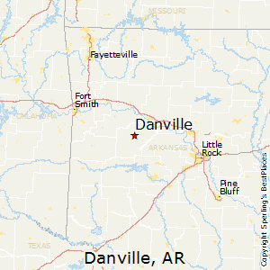 Danville, AR