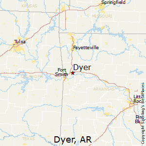 Dyer, AR