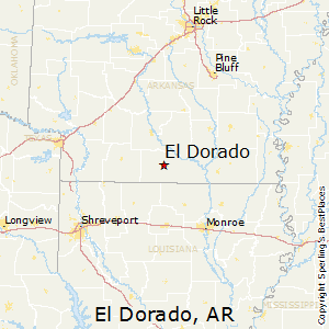Best Places To Live In El Dorado Arkansas
