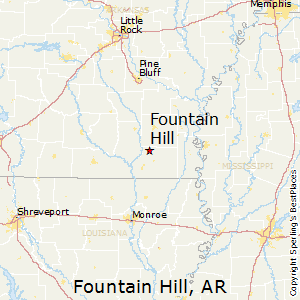 Fountain Hill, AR