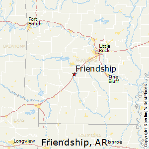 Friendship, AR