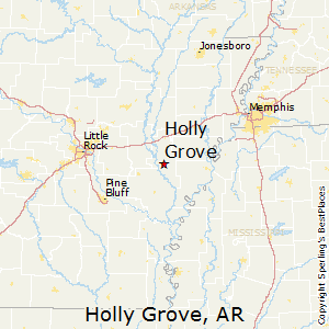 Holly Grove, AR