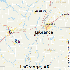 Cost of Living in LaGrange, Arkansas