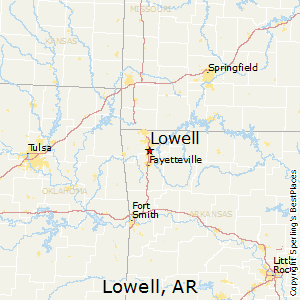 Lowell, AR