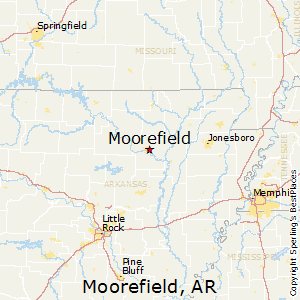 Moorefield, AR