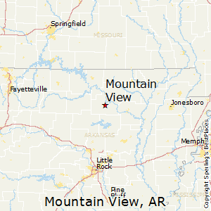 Best Places To Live In Mountain View Arkansas