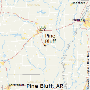 Best Places To Live In Pine Bluff Arkansas