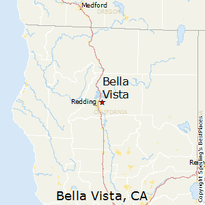 Bella Vista, CA