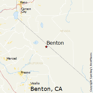 Benton, CA