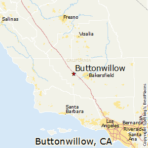 Buttonwillow,California Map
