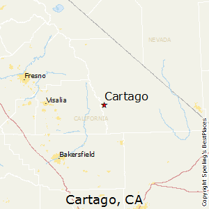 Cost of Living in Cartago, California