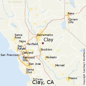 Clay, CA