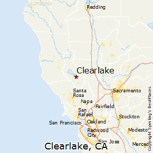 Clearlake California Cost Of Living