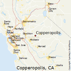 0616210 CA Copperopolis 