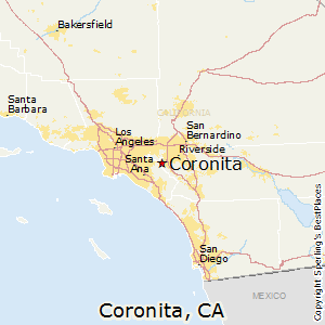 Coronita, CA