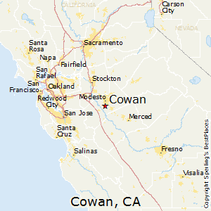 Cowan, CA