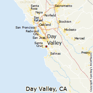 Best Places to Live in Day Valley, California