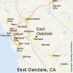 Best Places to Live in East Oakdale, California
