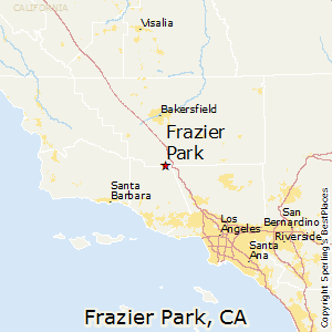 0625534 CA Frazier Park 