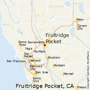 Fruitridge Pocket, CA