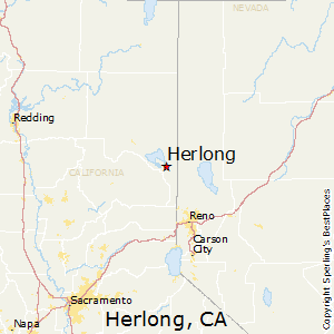 Politics & Voting in Herlong, California