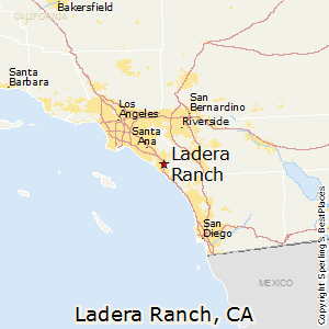 Ladera Ranch California Map Ladera Ranch, California Cost of Living