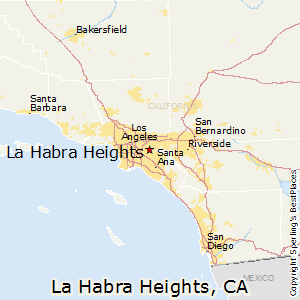 La Habra Heights California Cost Of Living