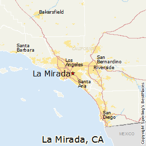 Best Places To Live In La Mirada California